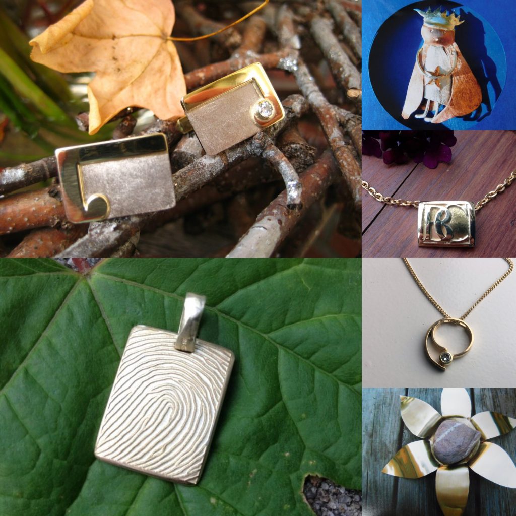 Gedenksieraden 1 Gedenksieraden 1